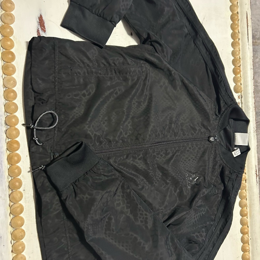 adidas Black Utility Jacket